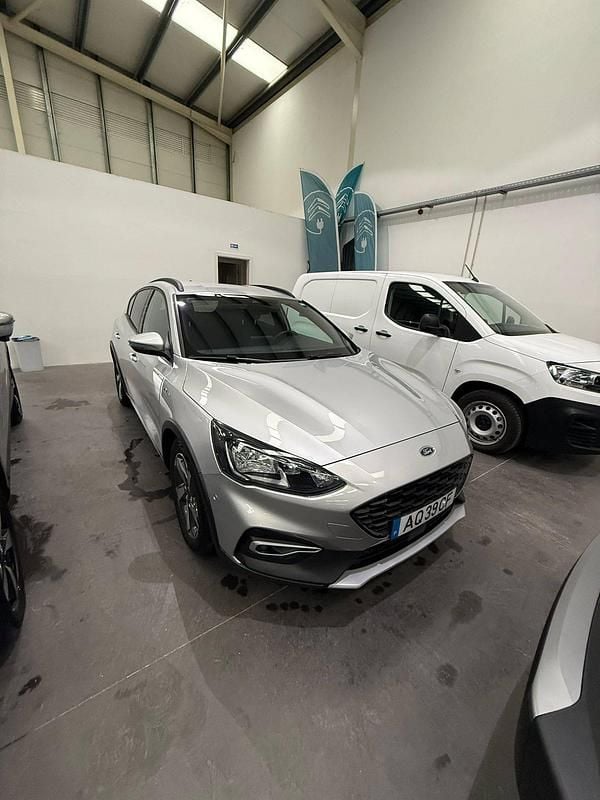 Cinza Usado 2022 Ford Focus Active Carrinha | € 18.500 (Bom preço) - Imagem 1/1