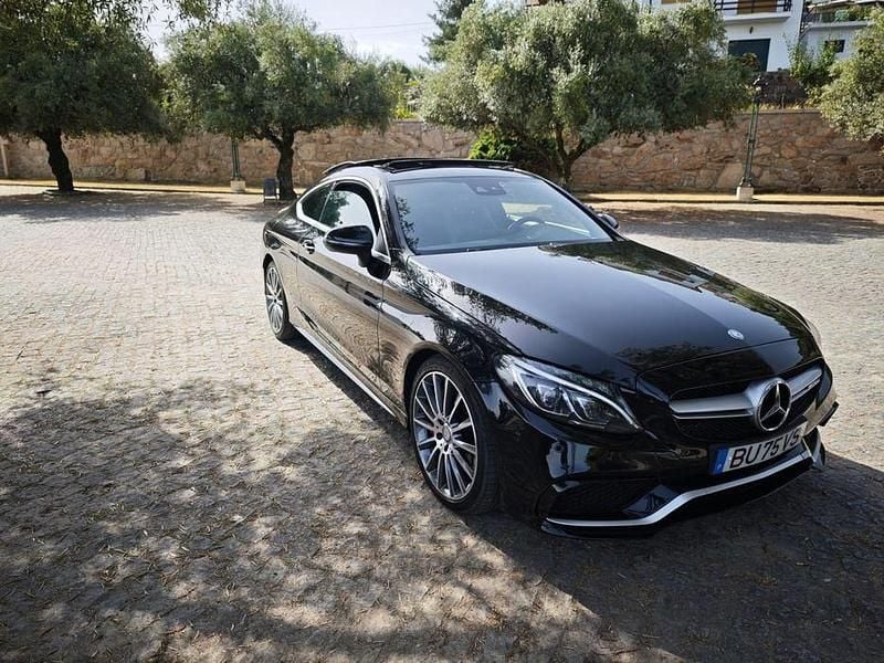 Usado 2016 Mercedes C250 AMG | € 31.450 (Caro) - Imagem 1/4