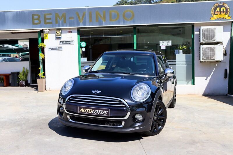 Preto Usado 2015 Mini Cooper Coupé Coupé | € 16.770 - Imagem 1/4