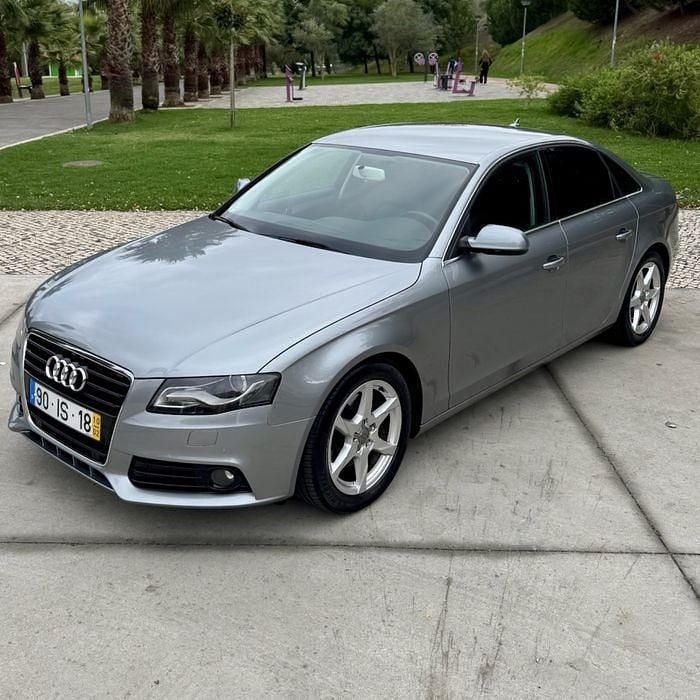 Usado 2010 Audi A4 Sedan | € 12.900 (Preço justo) - Imagem 1/4