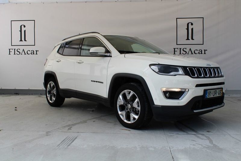Vendido Jeep Compass Limited Carros usados para venda