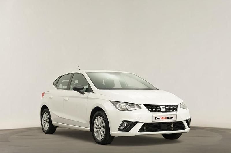 Branco Usado 2019 Seat Ibiza XCELLENCE | € 16.490 (Preço justo) - Imagem 1/4