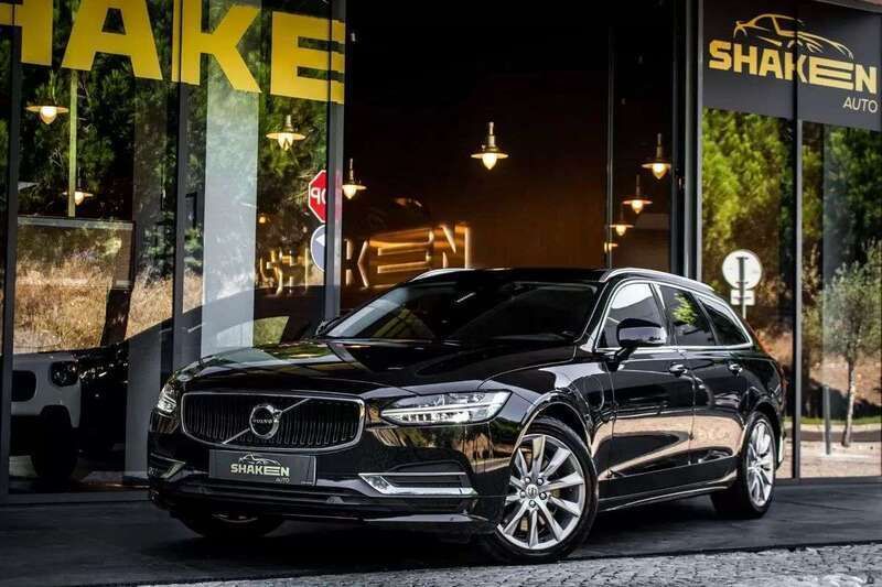 Preto Usado 2019 Volvo V90 Inscription Carrinha | € 27.900 (Super Preço) - Imagem 1/4