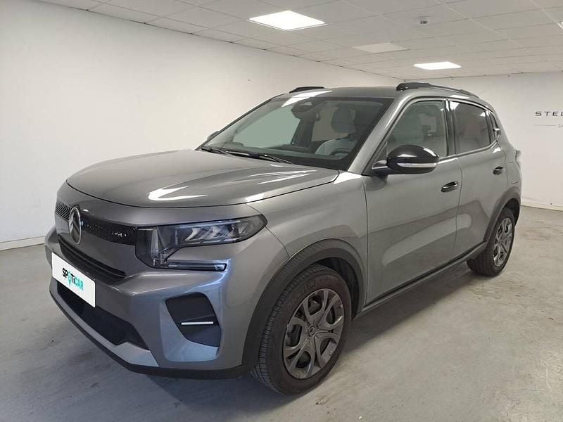 Cinza Usado 2025 Citroën C3 | € 18.250 (Preço justo) - Imagem 1/4