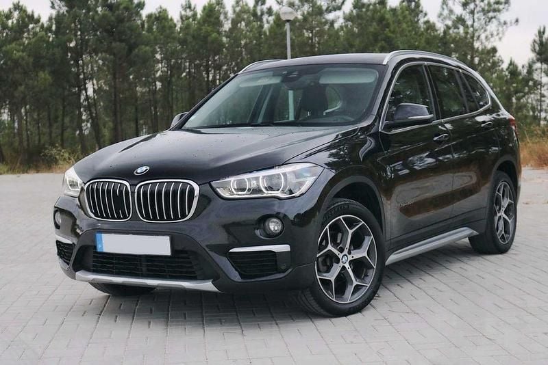 Usado 2017 BMW X1 SUV | € 16.500 (Preço justo) - Imagem 1/4