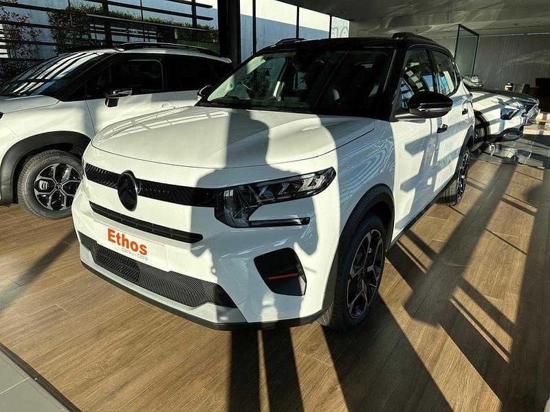 Branco Novo 2025 Citroën C3 Citadino | € 18.600 (Preço justo) - Imagem 1/4