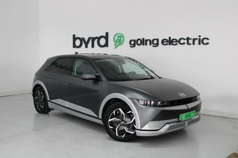 Preto Usado 2022 Hyundai Ioniq 5 SUV | € 31.900 (Preço justo) - Imagem 1/4