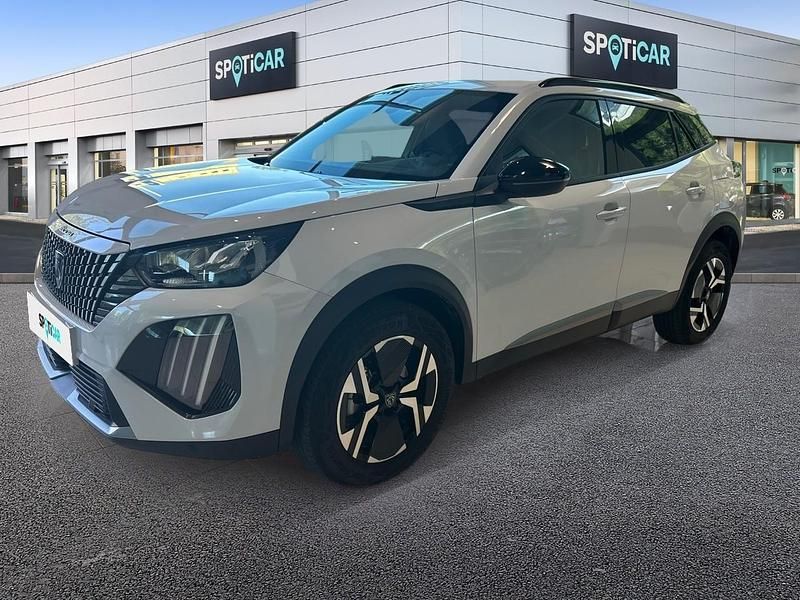 Branco Usado 2025 Peugeot 2008 Allure SUV | € 25.900 - Imagem 1/4
