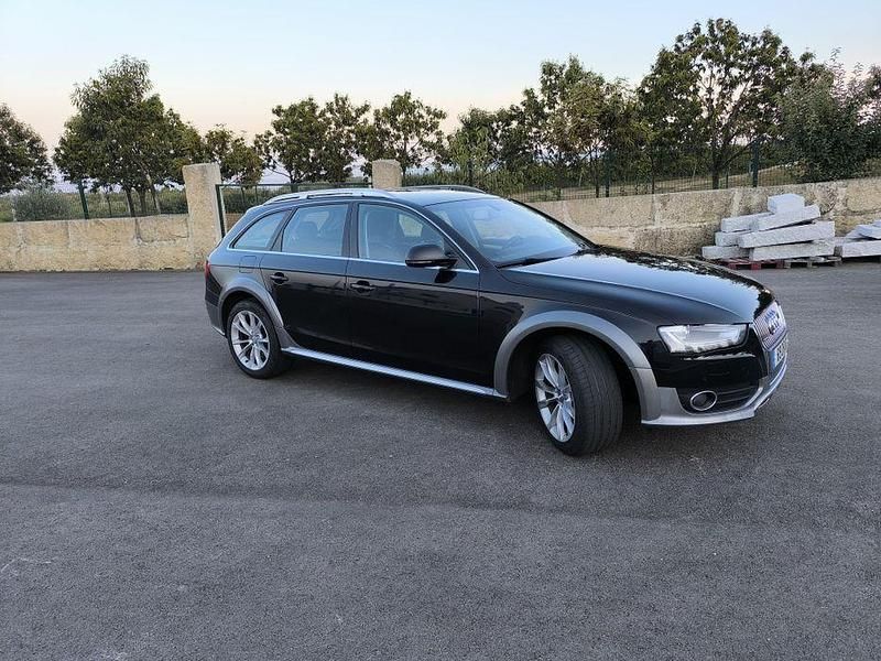 Usado Audi A4 Allroad Premium 150 HP (110 kW) 2014 Carrinha