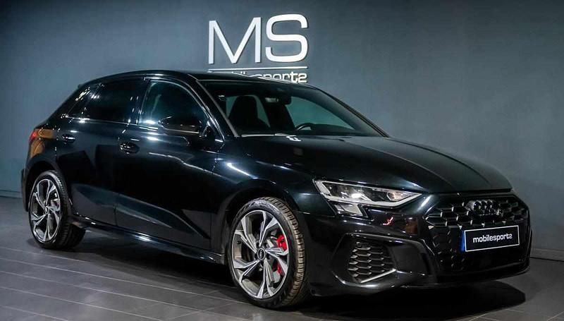 Usado Audi A3 Sportback e-tron Premium 245 HP (180 kW) 2021 Preto Citadino