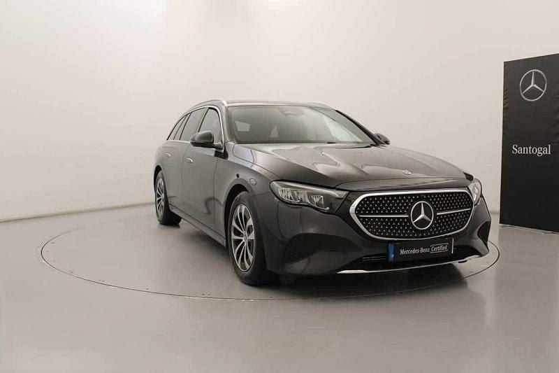Outra Usado 2024 Mercedes E220 Carrinha | € 52.990 (Preço justo) - Imagem 1/4