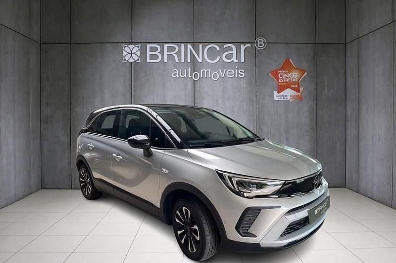Cinza prata Usado 2024 Opel Crossland Business SUV | € 15.890 (Preço justo) - Imagem 1/1