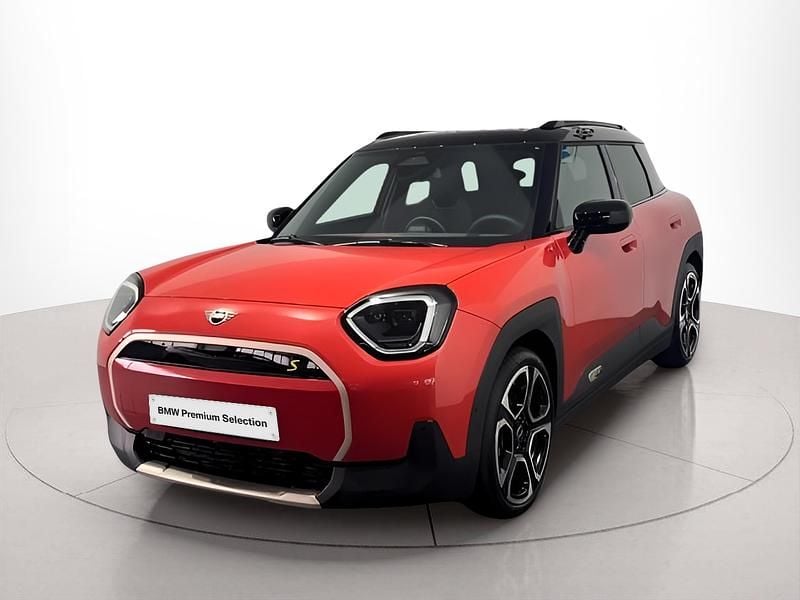Vermelho Usado 2024 Mini Aceman SUV | € 37.900 (Preço justo) - Imagem 1/4
