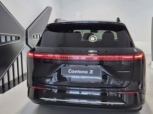 Preto Novo 2025 XPENG G9 SUV | € 72.990 - Imagem 1/1
