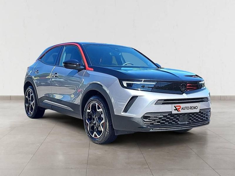 Cinzento Usado 2023 Opel Mokka-e SUV | € 27.990 (Caro) - Imagem 1/4