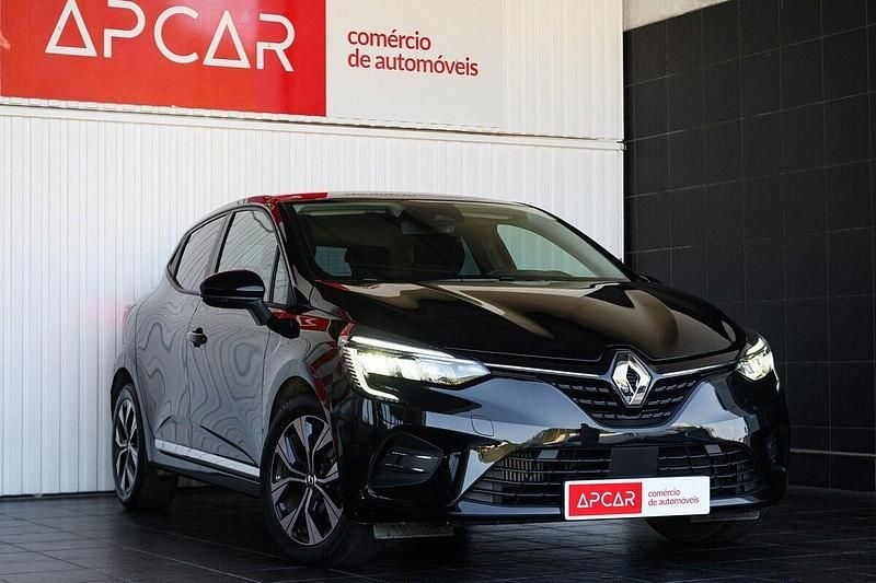 Preto Usado 2022 Renault Clio V Intens | € 15.500 (Bom preço) - Imagem 1/4