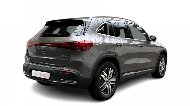 Usado Mercedes EQA300 Progressive 167 kW (228 HP) 2024 Cinza SUV