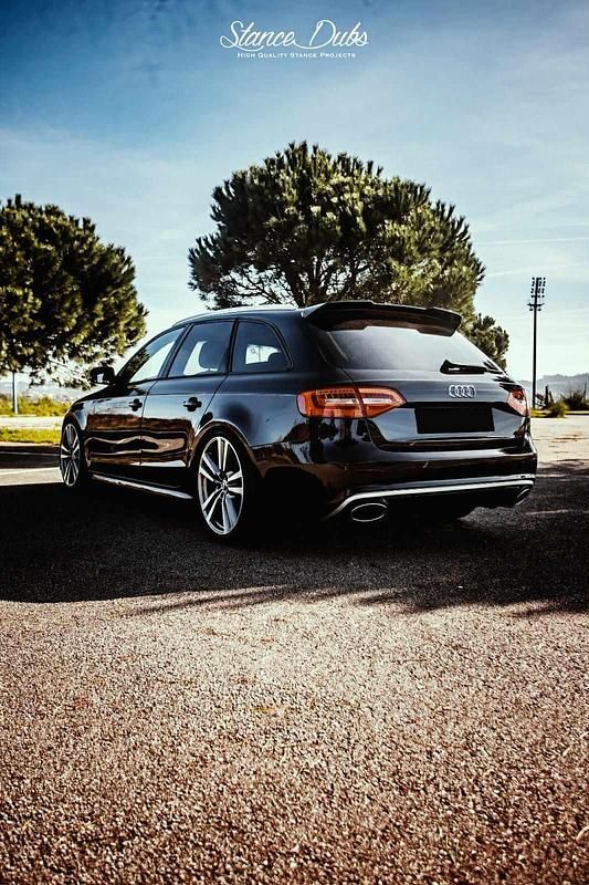 Usado Audi A4 190 HP (139 kW) 2016 Preto Carrinha