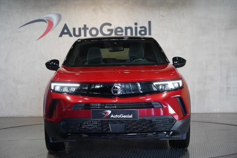 Usado Opel Mokka GS Line 110 HP (80 kW) 2023 Vermelho SUV