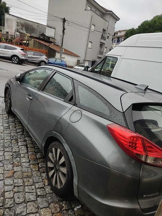 Usado 2015 Honda Civic Carrinha | € 7.000 (Super Preço) - Imagem 1/4