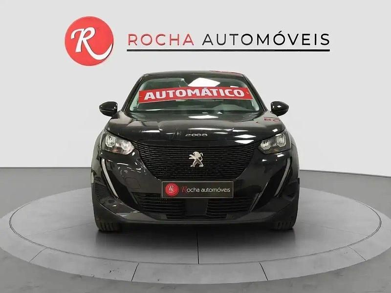Usado Peugeot 2008 Active 130 HP (95 kW) 2020 Preto SUV
