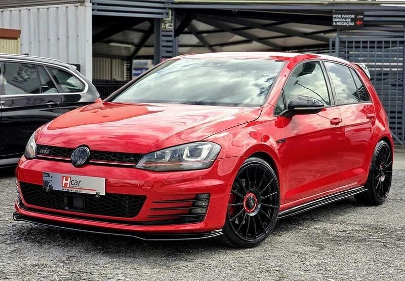 Usado 2013 VW Golf VII GTI Sedan | € 21.490 (Preço justo) - Imagem 1/4