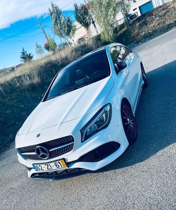 Usado 2017 Mercedes CLA220 AMG Sedan | € 26.499 (Preço justo) - Imagem 1/4