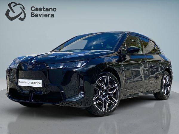 Preto Usado 2025 BMW iX SUV | € 97.900 - Imagem 1/4