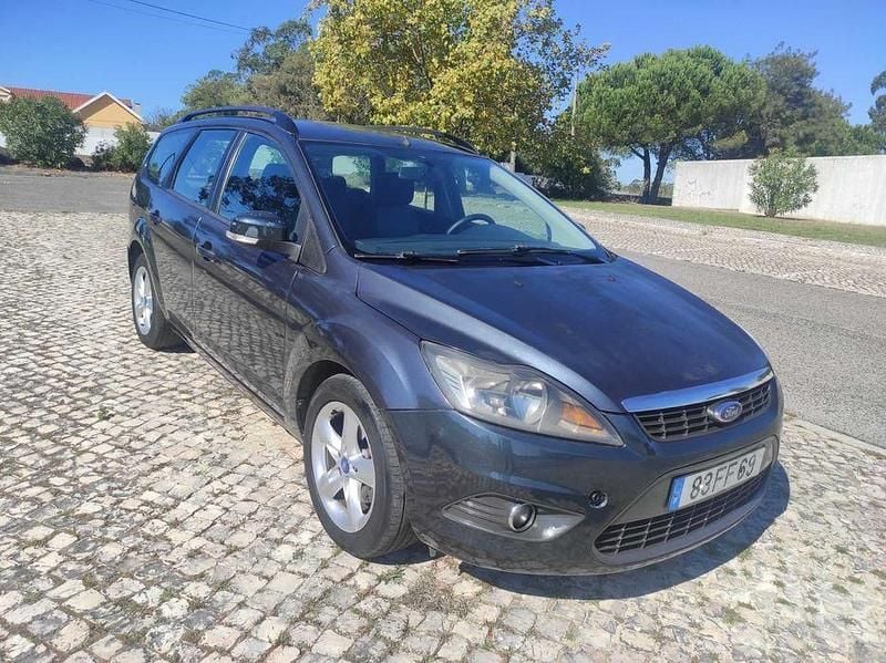 Usado 2008 Ford Focus Carrinha | € 3.790 (Bom preço) - Imagem 1/4