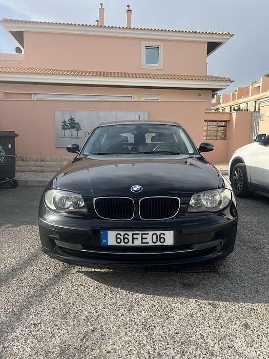 Usado 2008 BMW 118 Citadino | € 7.000 - Imagem 1/4