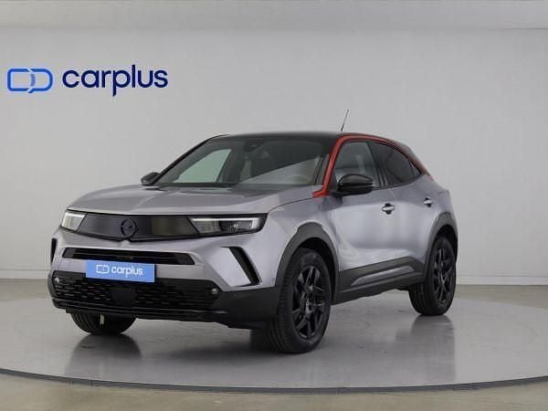 Cinza Usado 2023 Opel Mokka SUV | € 21.000 (Preço justo) - Imagem 1/4