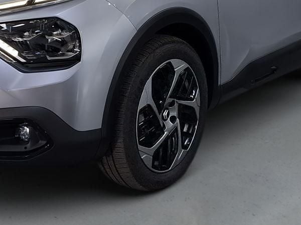 Usado Citroën e-C4 100 kW (136 HP) 2024 Cinzento Sedan