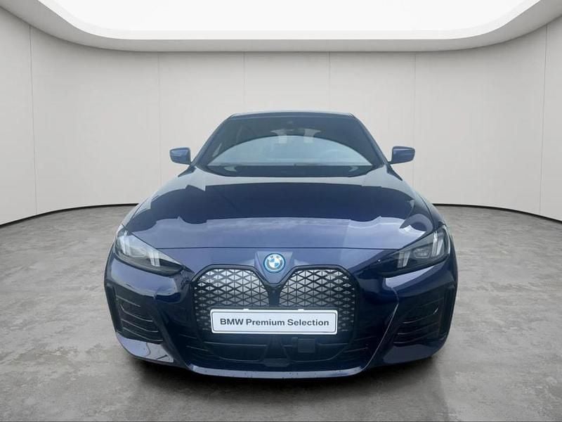 Novo BMW i4 250 kW (340 HP) 2026 Azul Sedan