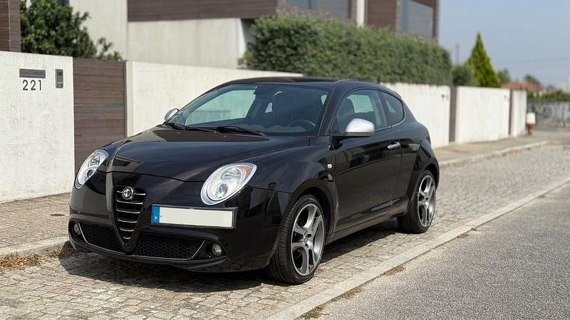 Usado 2008 Alfa Romeo MiTo Distinctive Citadino | € 6.450 (Preço justo) - Imagem 1/4