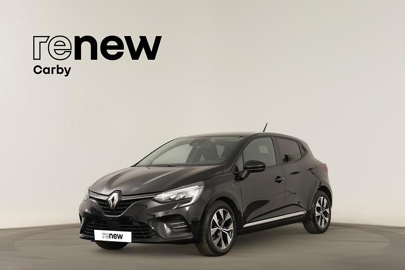 Preto Usado 2023 Renault Clio V Evolution | € 16.490 (Preço justo) - Imagem 1/4