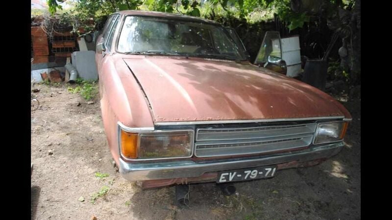 Outra Usado 1973 Ford Consul | € 1.750 - Imagem 1/4