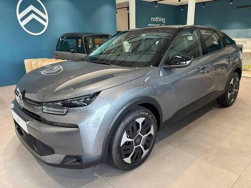 Cinza Novo 2025 Citroën C4 PureTech | € 26.000 (Preço elevado) - Imagem 1/4