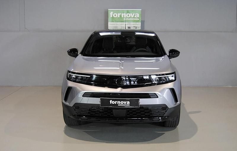 Usado Opel Mokka GS Line 130 HP (95 kW) 2024 Cinza SUV