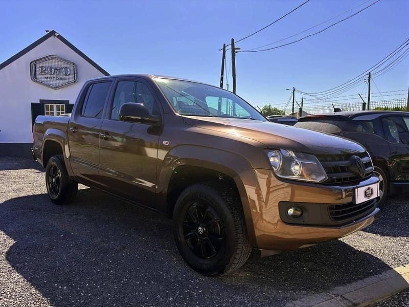 Outra Usado 2014 VW Amarok Pickup | € 23.450 (Preço elevado) - Imagem 1/4