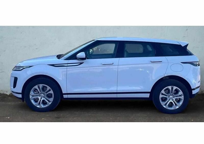 Usado Land Rover Range Rover 309 HP (227 kW) 2021 Branco SUV