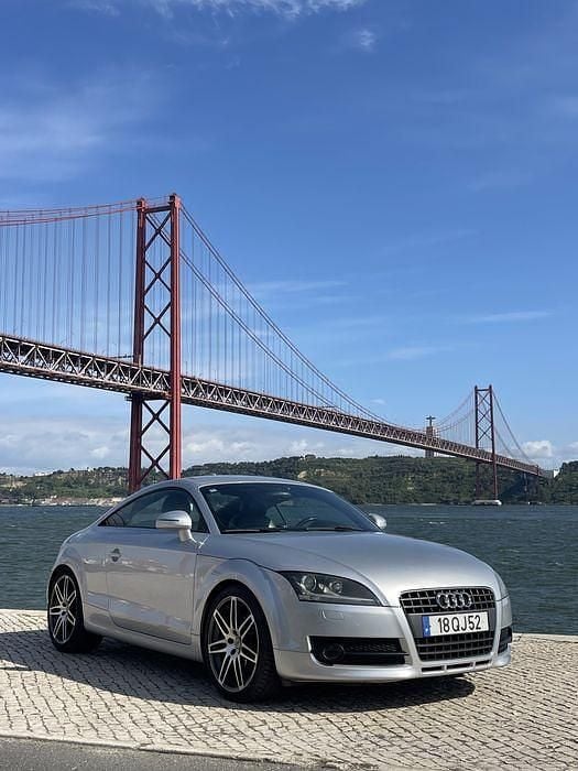 Usado Audi TT 200 HP (147 kW) 2007 Coupé