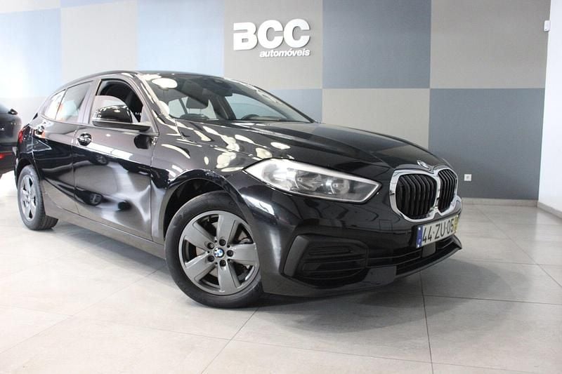 Preto Usado 2020 BMW 116 Citadino | € 21.990 (Preço elevado) - Imagem 1/4
