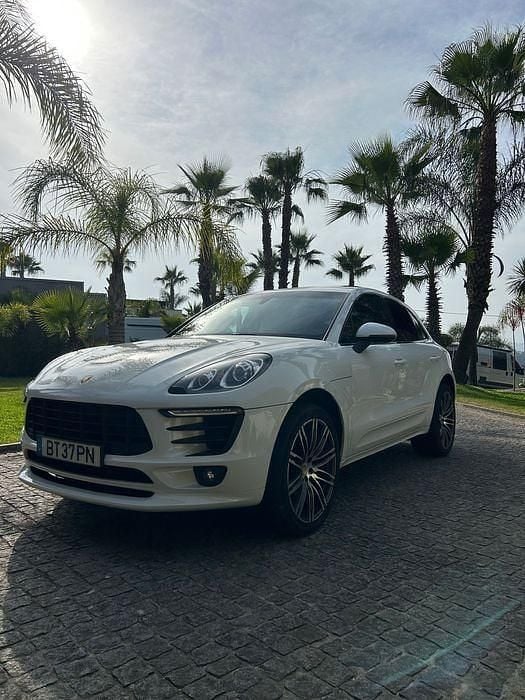 Usado 2014 Porsche Macan S SUV | € 31.500 (Preço justo) - Imagem 1/4