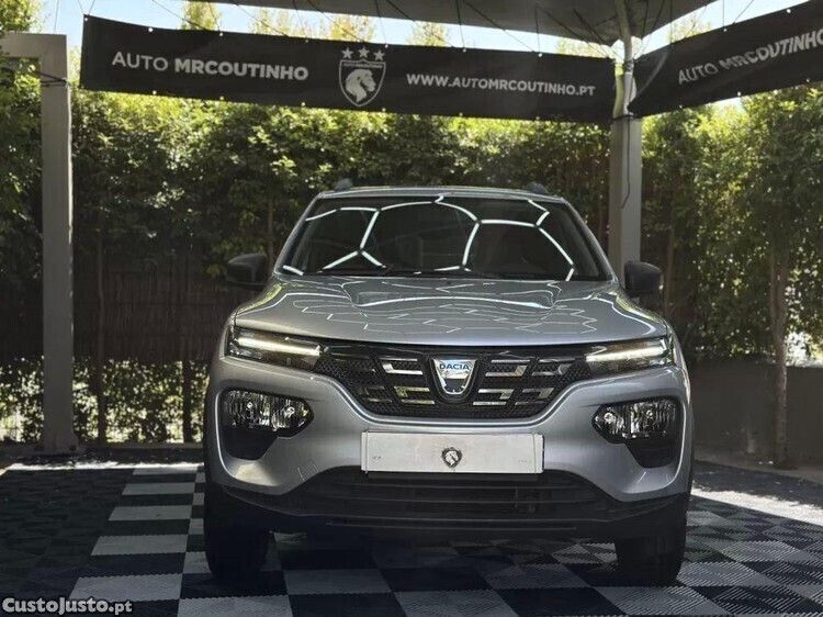 Outra Usado 2021 Dacia Spring Comfort Citadino | € 12.900 (Preço justo) - Imagem 1/1