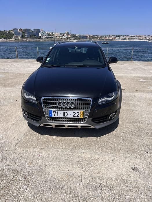 Usado 2009 Audi A4 Allroad Carrinha | € 12.500 - Imagem 1/4