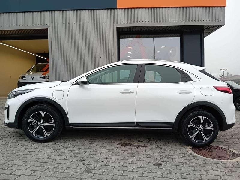 Novo Kia XCeed 105 HP (77 kW) 2025 Branco SUV