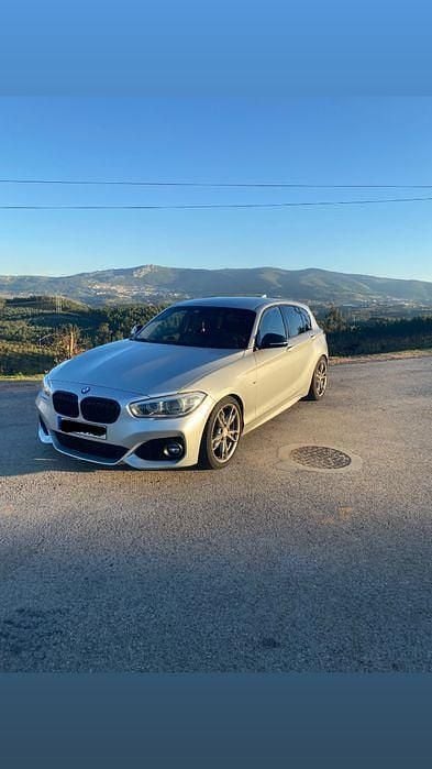 Usado 2016 BMW 120 Comfort Edition Citadino | € 17.000 (Bom preço) - Imagem 1/4