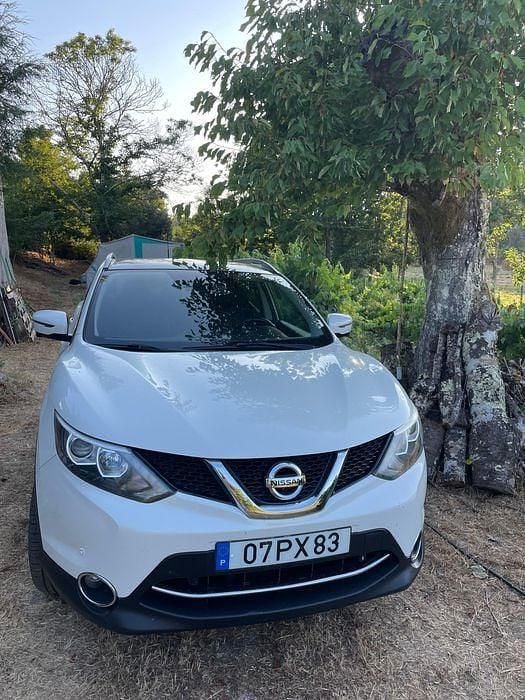 Usado 2015 Nissan Qashqai 360º SUV | € 13.500 (Bom preço) - Imagem 1/4
