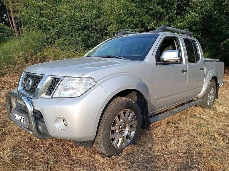 Usado 2011 Nissan Navara Pickup | € 11.500 - Imagem 1/4