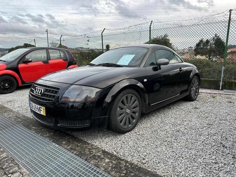 Preto Usado 1998 Audi TT Coupé | € 9.450 - Imagem 1/4